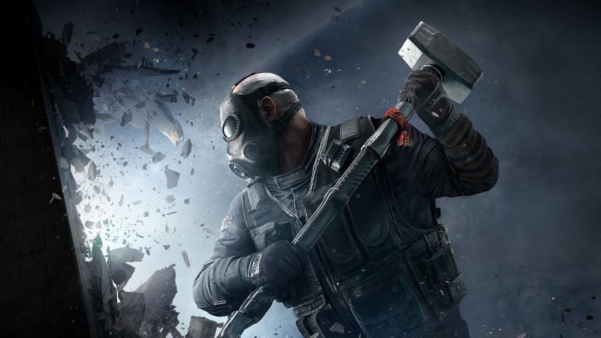 Rainbow Six Siege, играй неделю бесплатно: Ubisoft