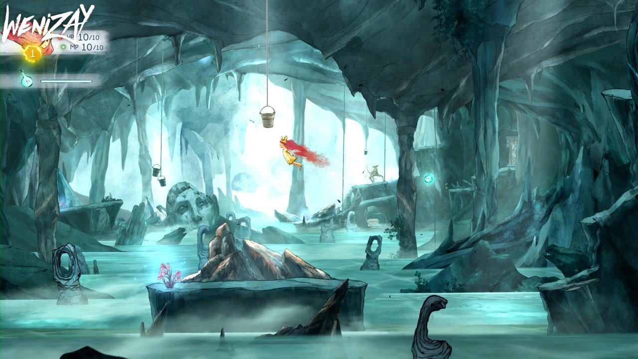 Ubisoft бесплатно раздаст красочную двухмерную RPG Child of Light, Архив новостей