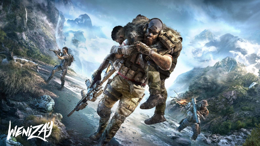 Игра, Ghost Recon: Breakpoint: Системные требования Игра, Ghost Recon: Breakpoint: Системные требования, Архив новостей