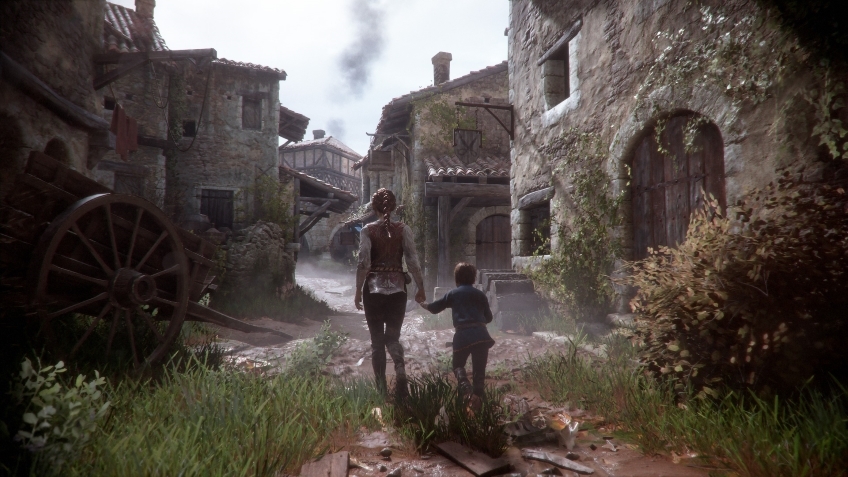 Игра, A Plague Tale: Innocence: Системные требования Игра, A Plague Tale: Innocence: Системные требования, Архив новостей