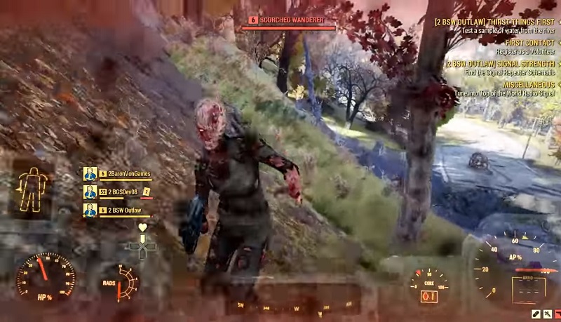 Обзор на Fallout 76 от Мэддисона