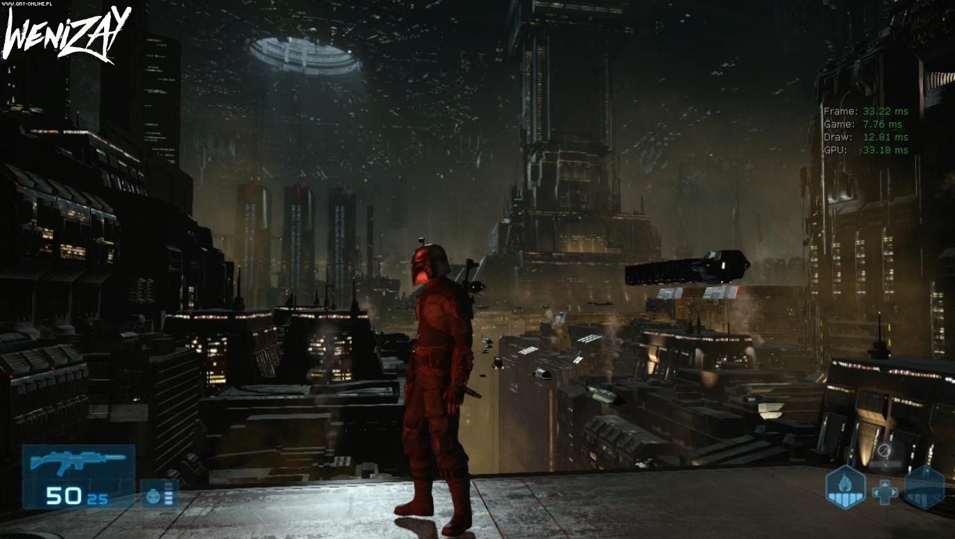 Star Wars 1313 - скриншот из отмененной игры впечатляет