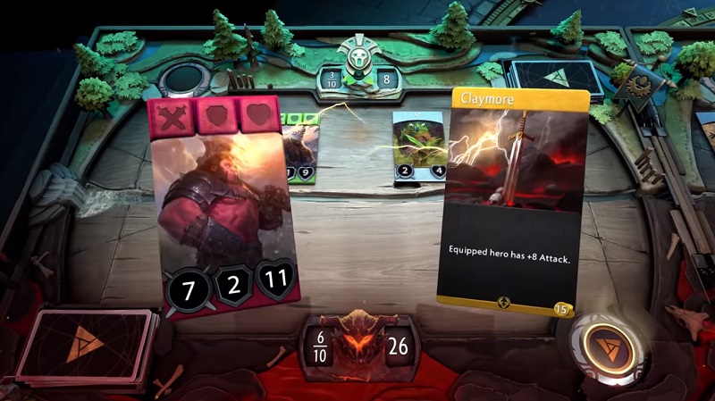 Valve выпустила Artifact