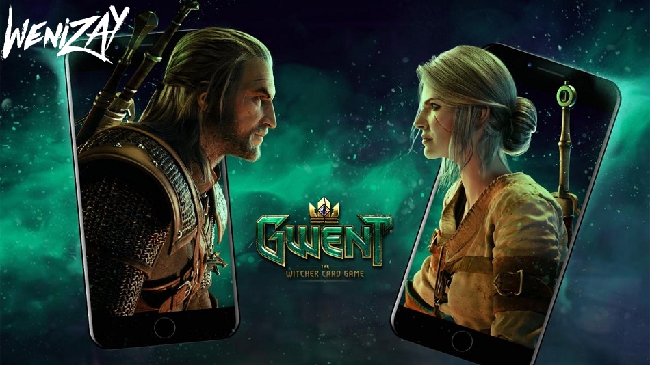 Наконец-то можно поиграть в Gwent на Android