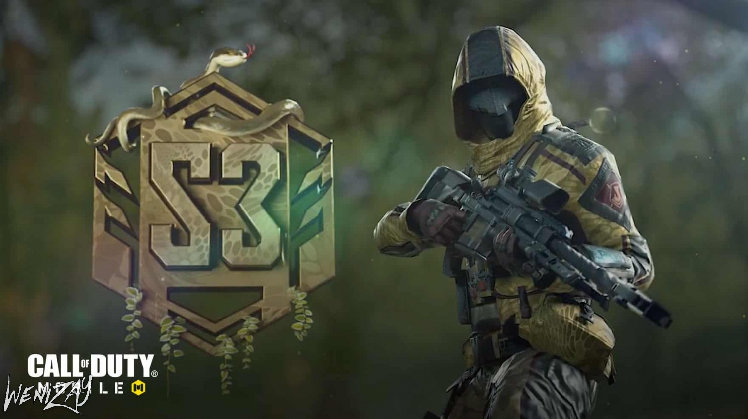 Season 3 в Call of Duty: Mobile это новые игровые режимы, оружие и карты