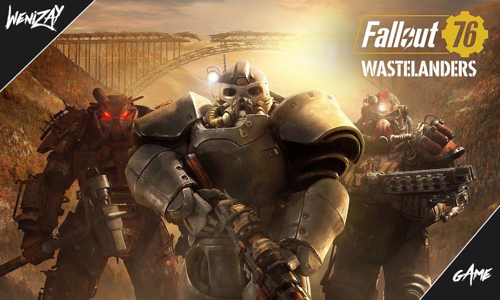 Fallout 76 будет разрабатываться не менее года