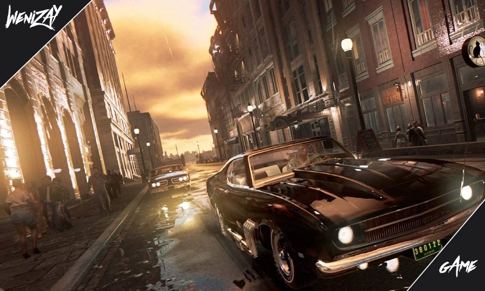 Mafia 3 играть бесплатно в Steam