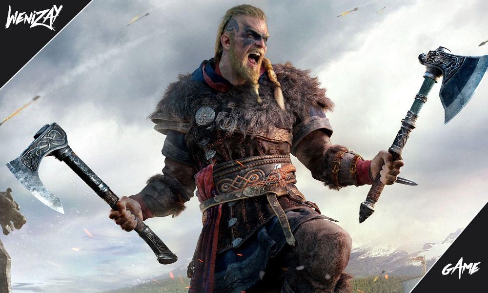 AC: Valhalla с рэп-битвами на Острове Обезьян