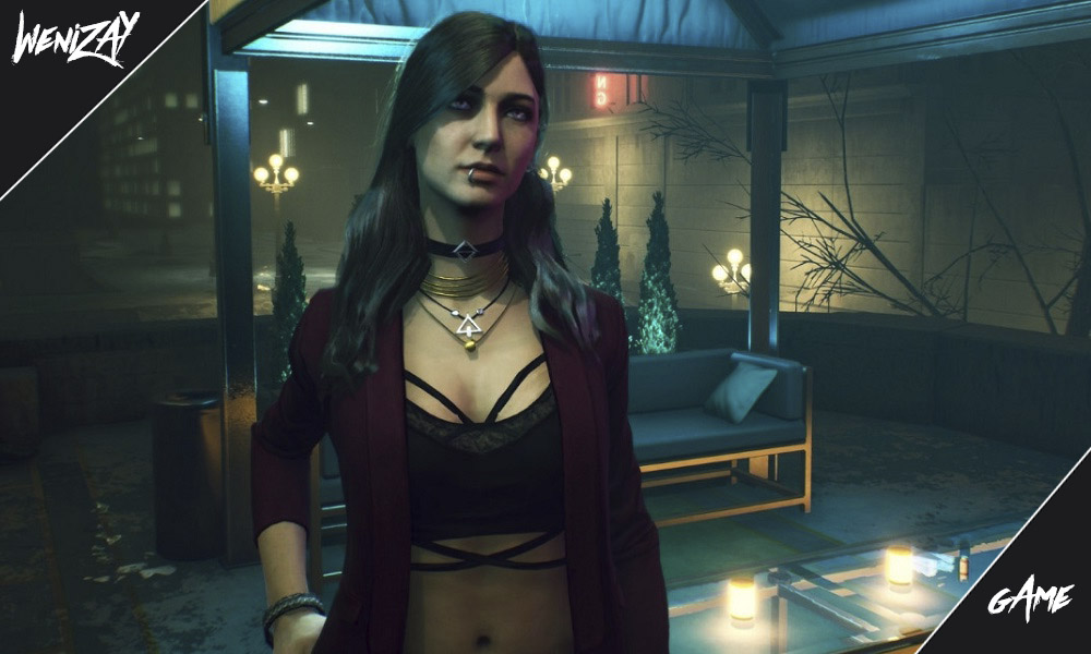 Vampire: The Masquerade - Bloodlines 2 также выйдет на PS5 Vampire: The Masquerade - Bloodlines 2 также выйдет на PS5, Архив новостей