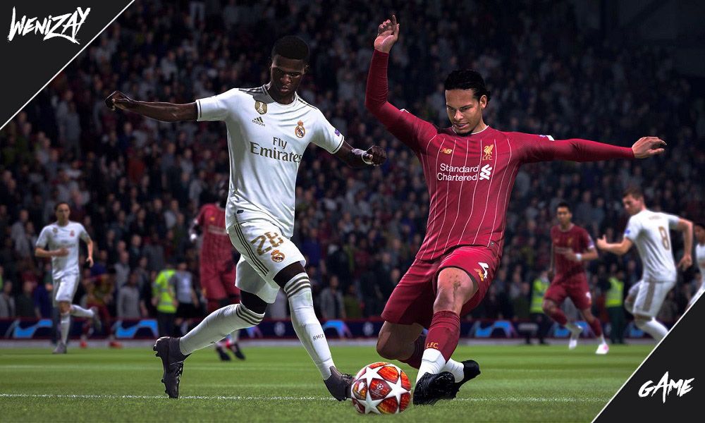 ФИФА 21 официально. EA предоставляет приблизительную дату выпуска