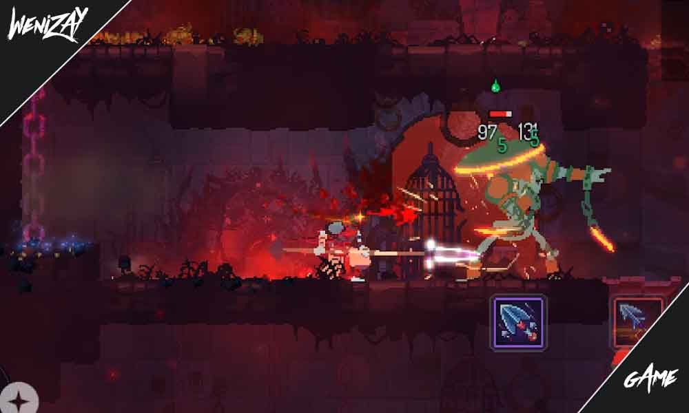 Игра, Dead Cells 2020: Playdigious