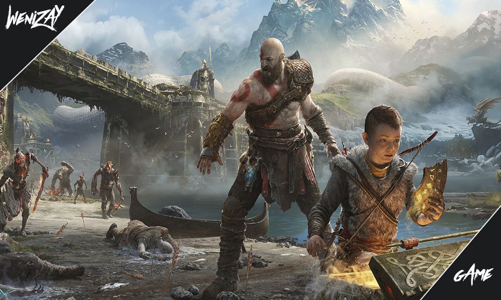 God of War 5 на PS5 - статья подтверждает работу над игрой