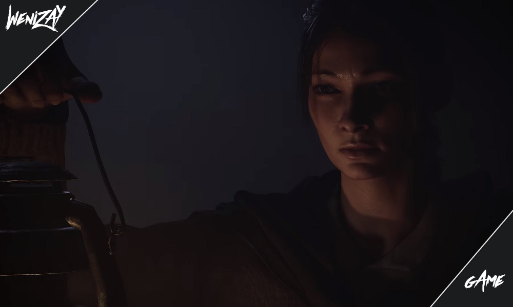 Resident Evil 8 - сверхъестественные элементы на первом трейлере