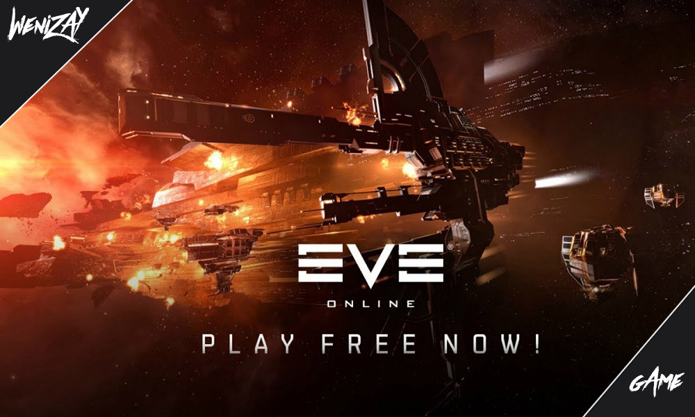 EVE Online: стартовый пакет бесплатно в Steam