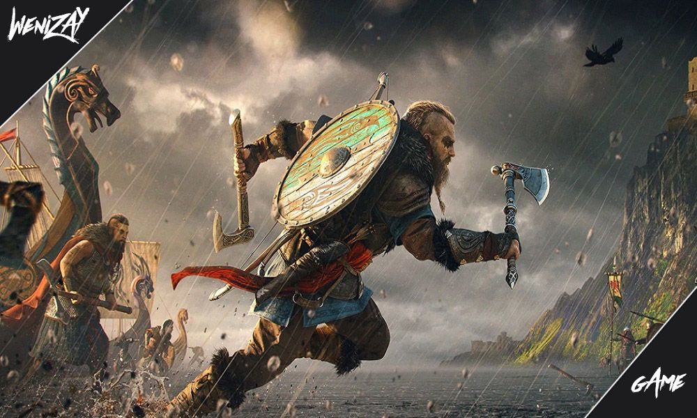 Assassin's Creed Valhalla - выбор пола героя не повлияет на каноническую историю