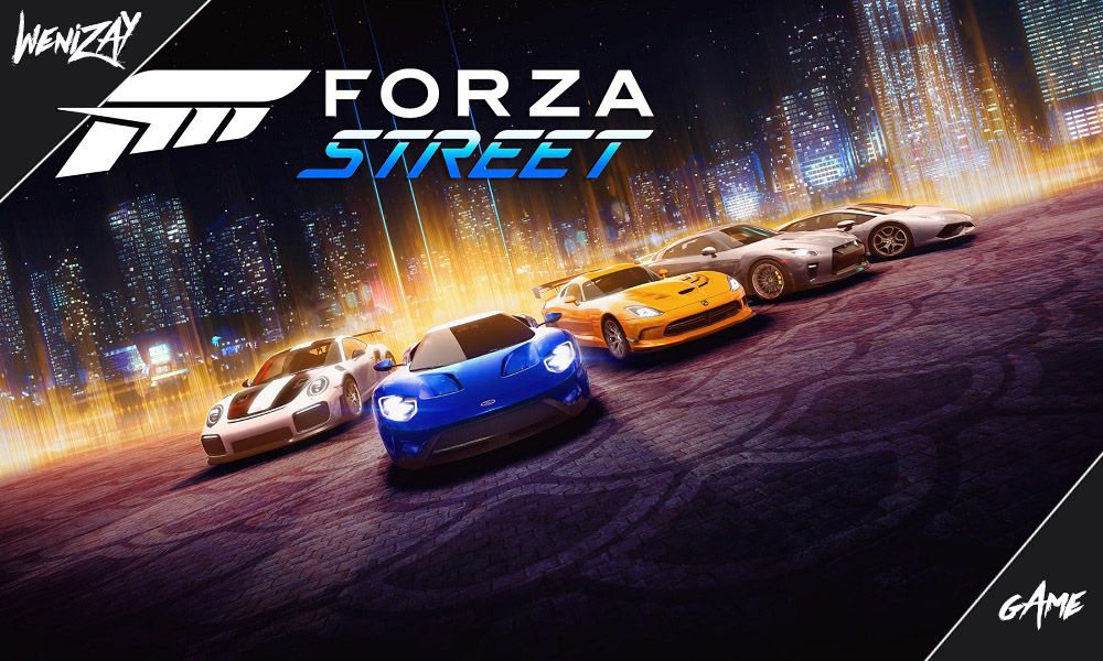 Free Forza Street выпущена для Android и iOS
