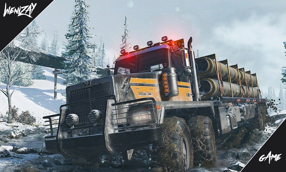 Руководство по игре SnowRunner