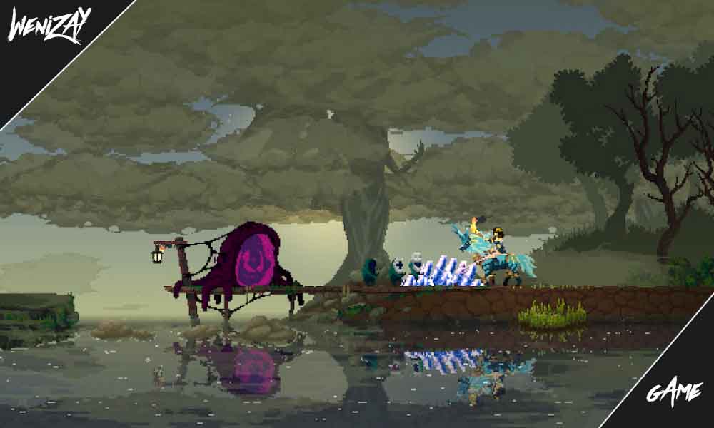 Игра, Kingdom Two Crowns 2020: Raw Fury