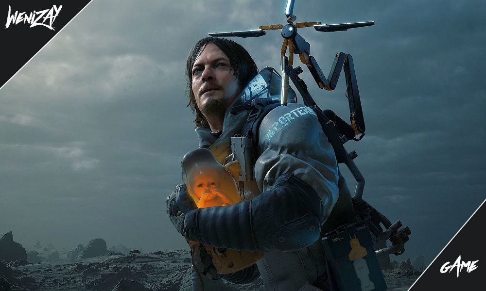 Премьера Death Stranding на ПК была отложена