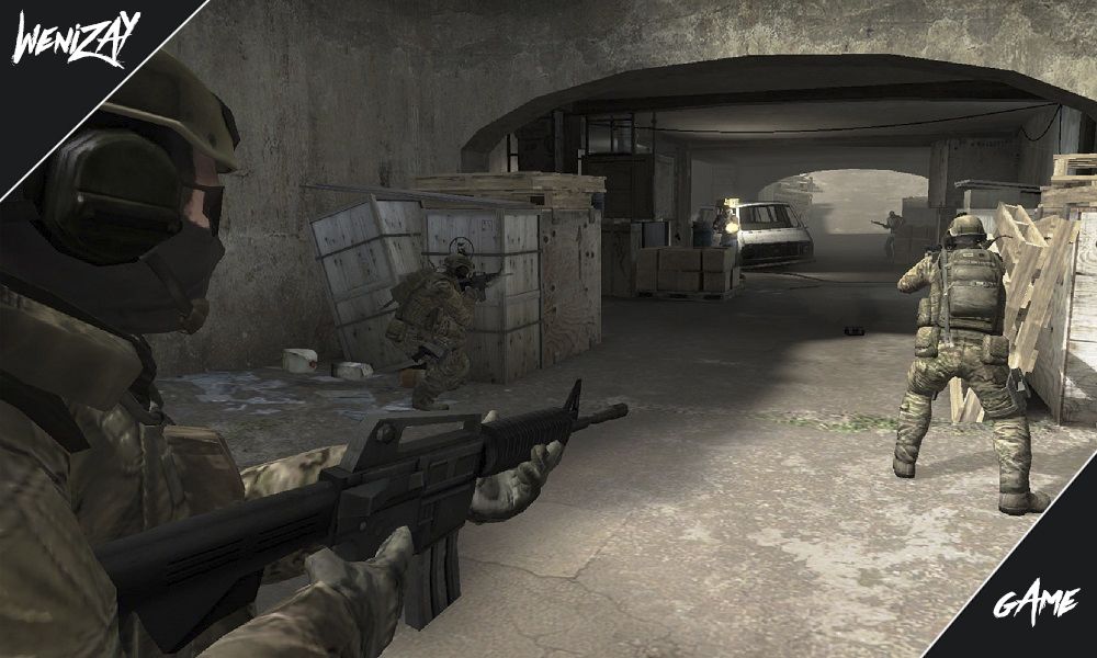 CS:GO побил исторический рекорд по количеству активных игроков Dota 2