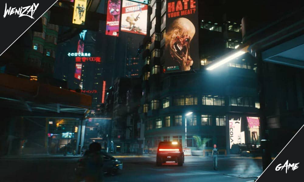 Видео: Банды Найт-Сити (2020) | Cyberpunk 2077