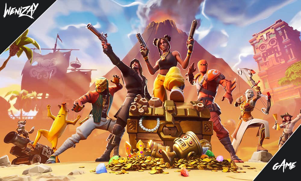 Трассировка лучей и DLSS в Fortnite сегодня Трассировка лучей и DLSS в Fortnite сегодня, Архив новостей