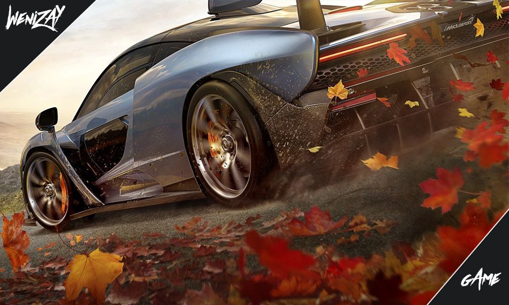 Forza Horizon 4 получит лучшую графику на Xbox Series X