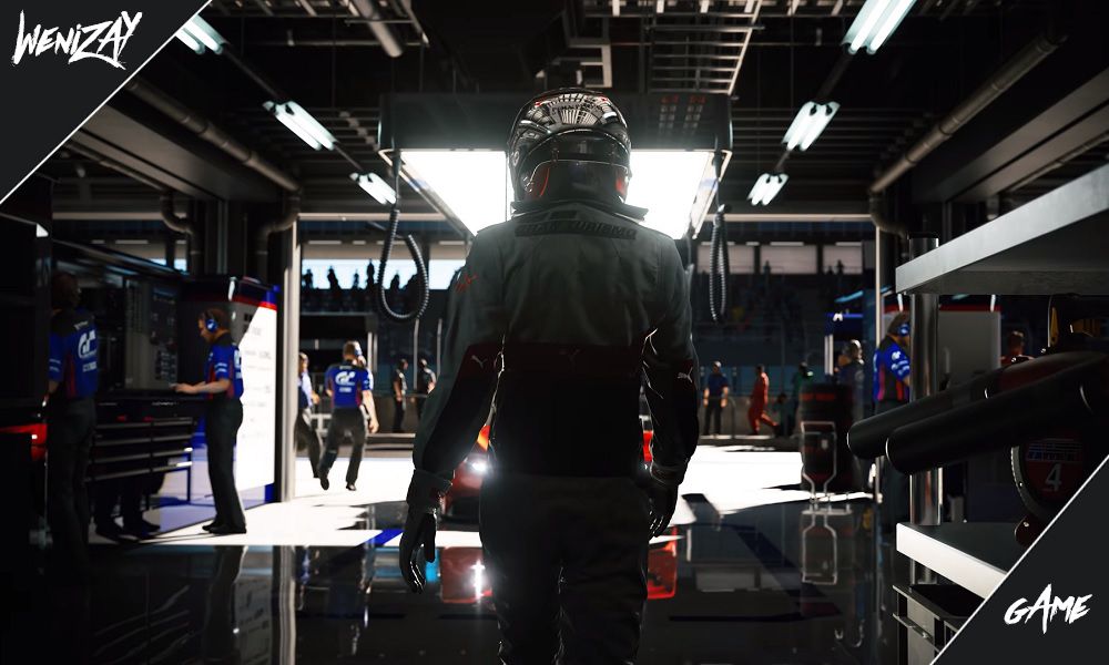 Gran Turismo 7 анонсирована, это игровой процесс для PS5