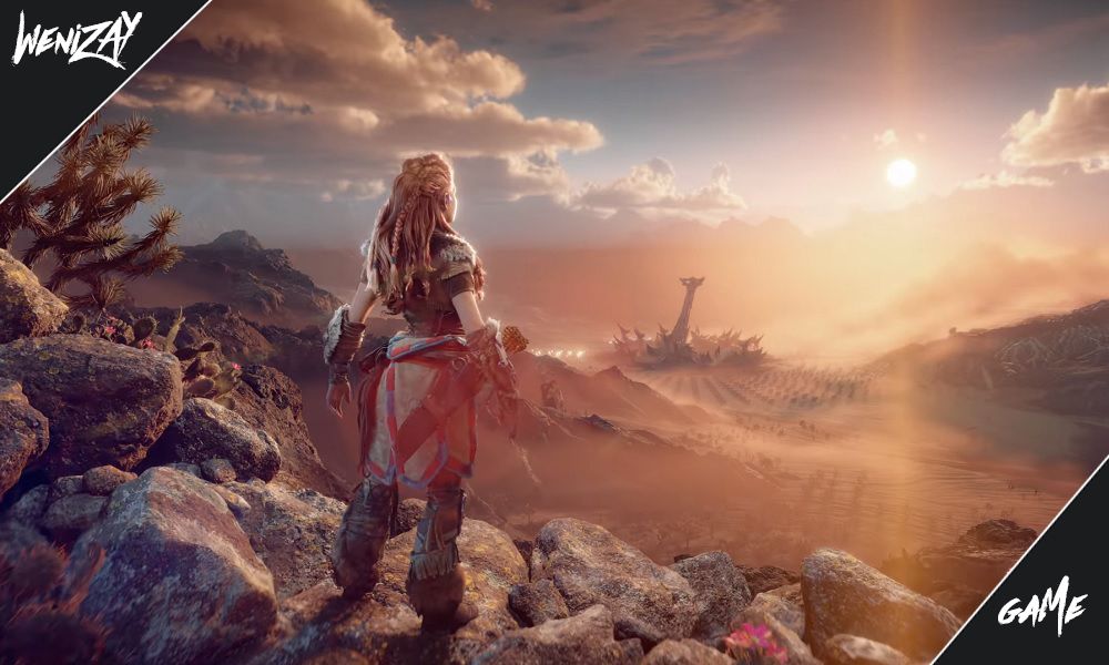 Horizon 2 Forbidden West на PS5 - премьера только в 2021 году