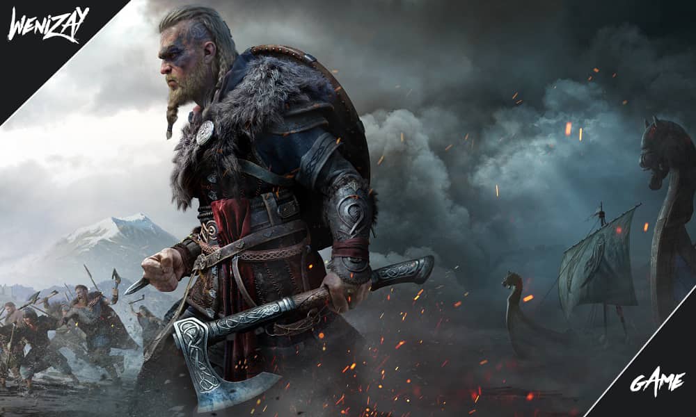 AC: Valhalla on PS5 at 4K and 60fps