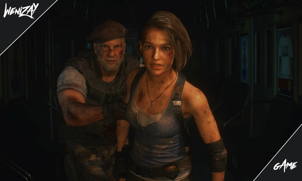 Resident Evil 3 продается намного хуже, чем RE2