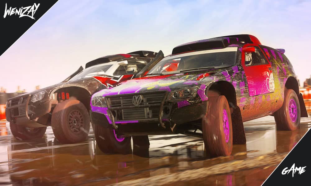 DiRT 5 задерживается на ПК, PS4 и Xbox One DiRT 5 задерживается на ПК, PS4 и Xbox One, Архив новостей