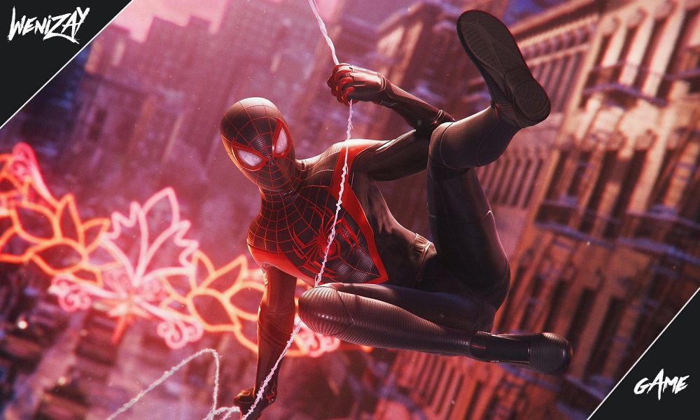 Человек-паук Майлз Моралес - новая информация об игре