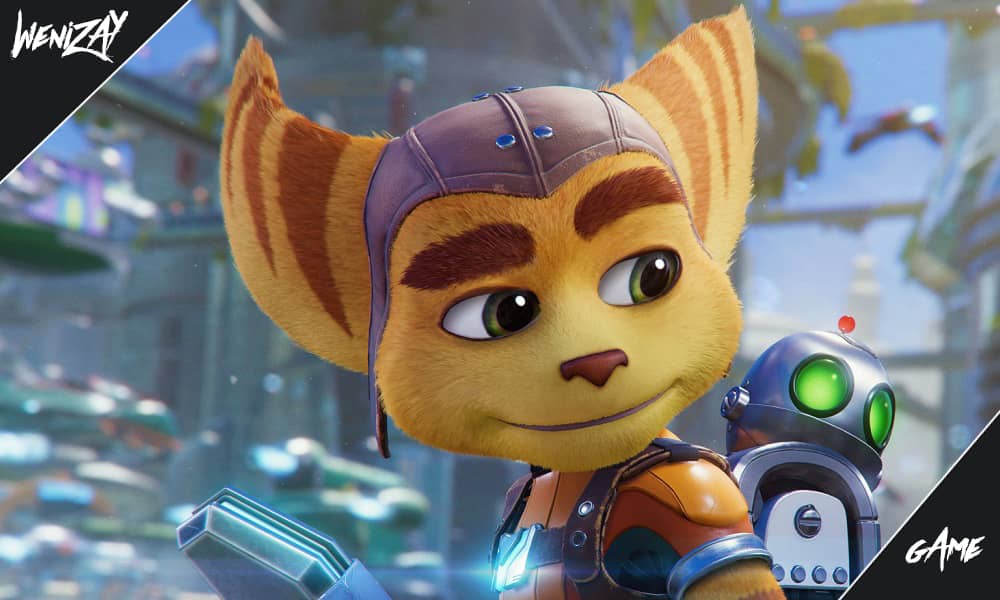 Ratchet & Clank: Rift Apart с возможностью выбора разрешения и количества кадров