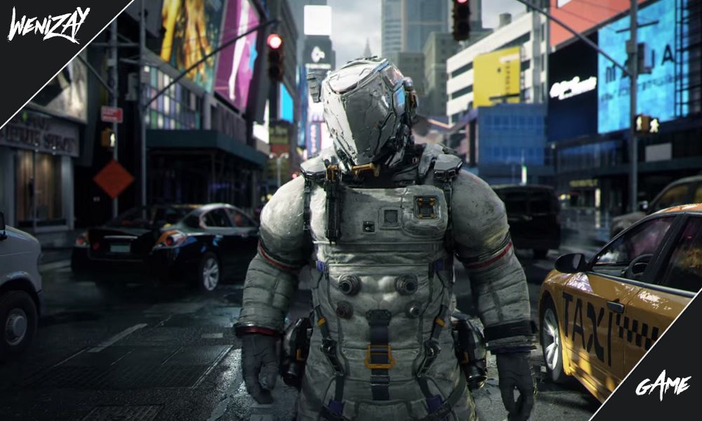 Pragmata - таинственное превью новой игры Capcom