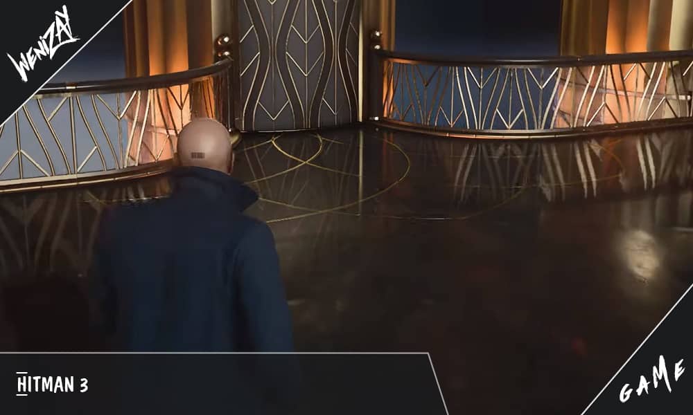 Первая миссия Hitman 3 завершена за 8 секунд