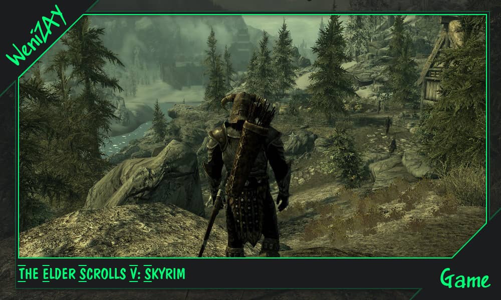 Мод Wyrmstooth для Skyrim снова доступен через 5 лет